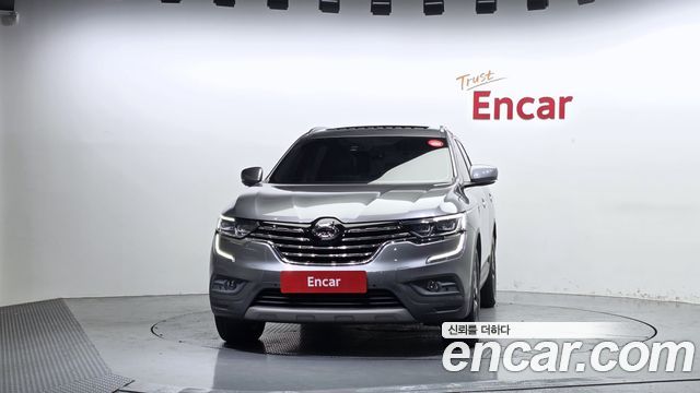 Renault Korea QM6 2017 — photo 3