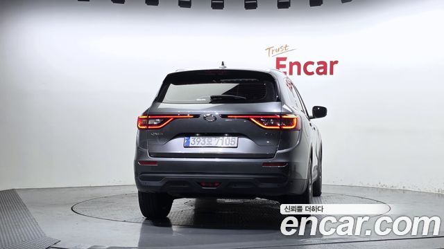 Renault Korea QM6 2017 — photo 4