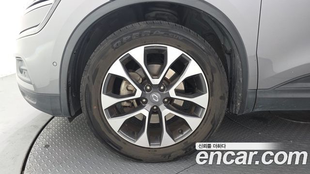 Renault Korea QM6 2017 — photo 5