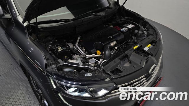 Renault Korea QM6 2017 — photo 6