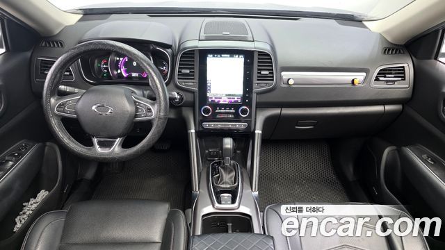 Renault Korea QM6 2017 — photo 7