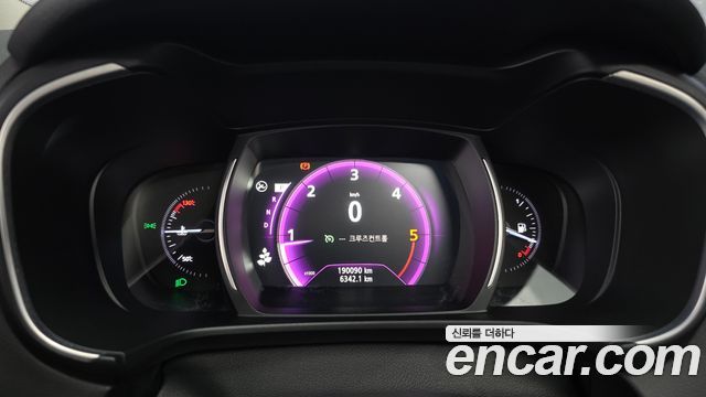 Renault Korea QM6 2017 — photo 8
