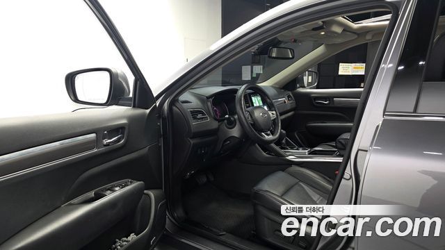 Renault Korea QM6 2017 — photo 10