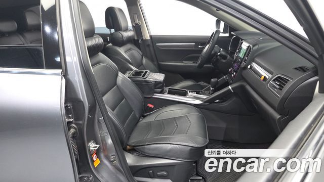 Renault Korea QM6 2017 — photo 11