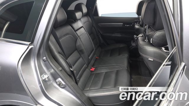 Renault Korea QM6 2017 — photo 12