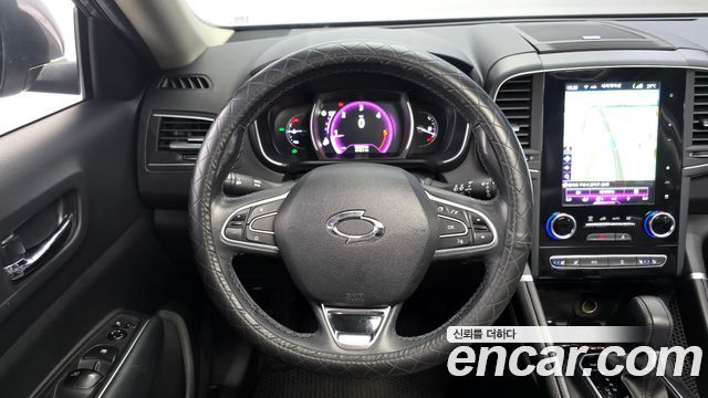 Renault Korea QM6 2017 — photo 13