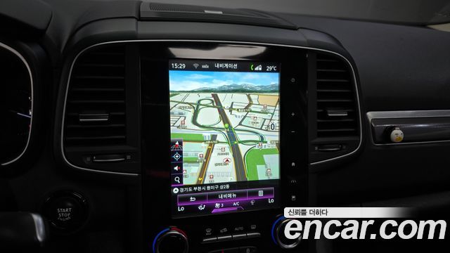 Renault Korea QM6 2017 — photo 14