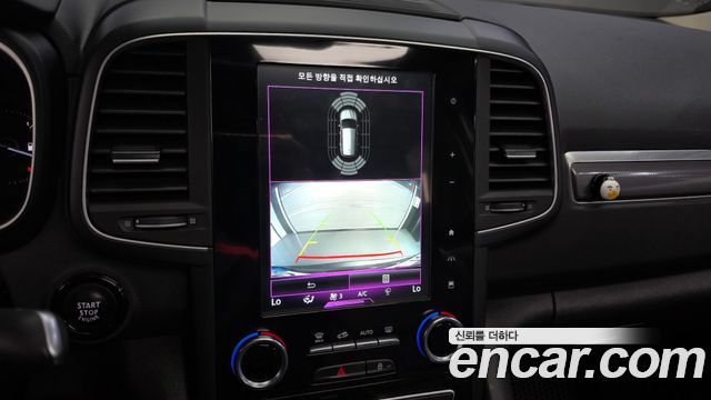 Renault Korea QM6 2017 — photo 15