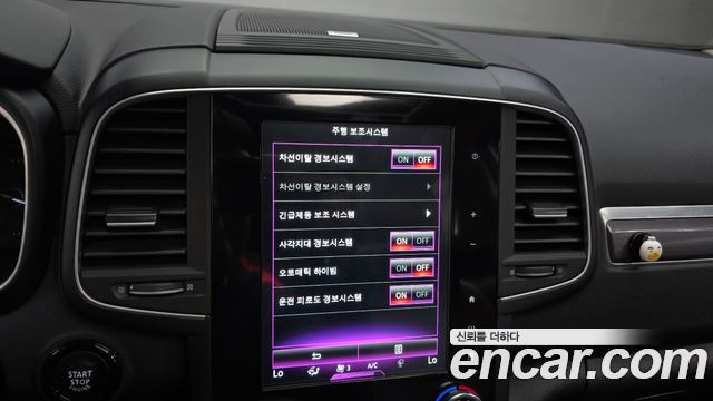 Renault Korea QM6 2017 — photo 18