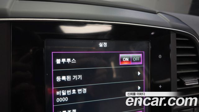 Renault Korea QM6 2017 — photo 19