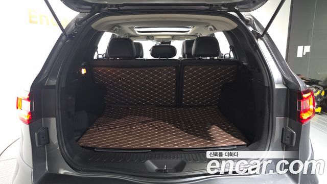 Renault Korea QM6 2017 — photo 20