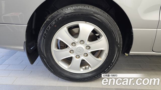 Hyundai Starex 2019 — photo 5