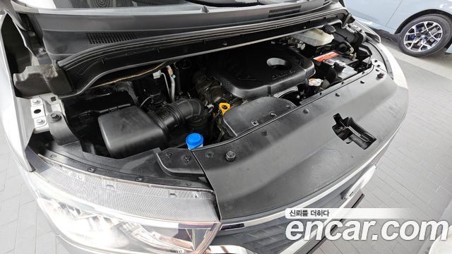 Hyundai Starex 2019 — photo 6