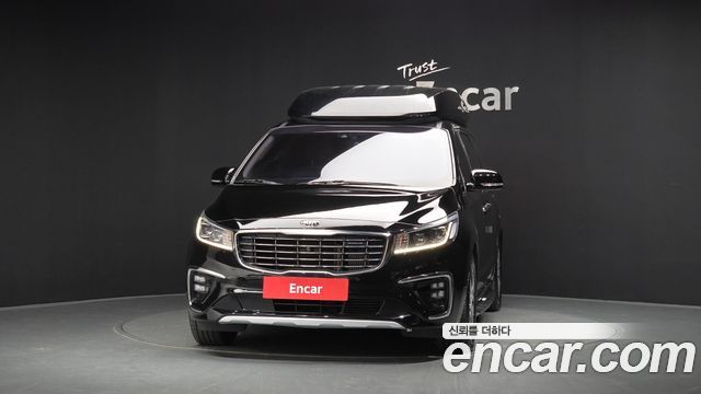 Kia Canival 2019 — photo 3