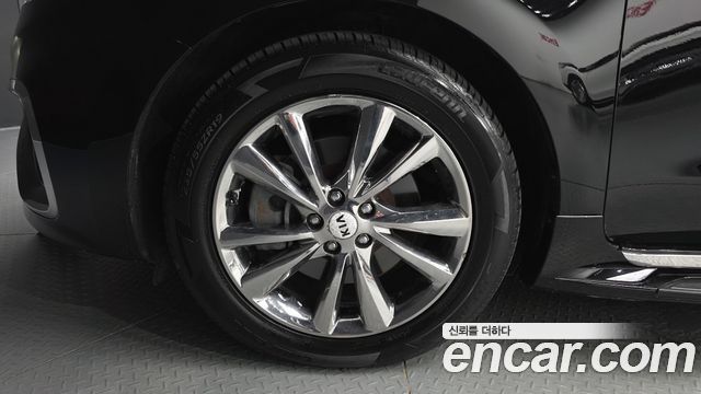 Kia Canival 2019 — photo 5