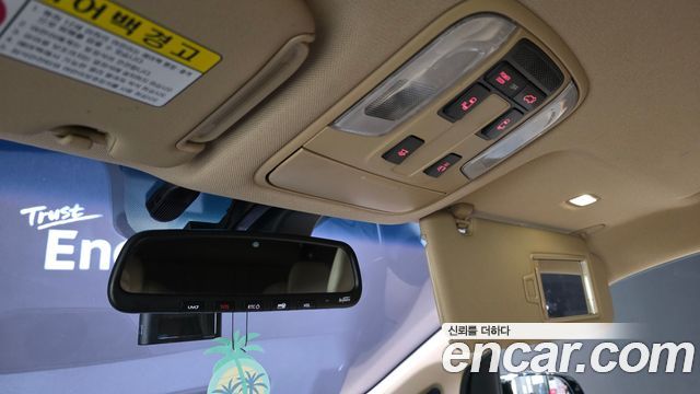 Kia Canival 2019 — photo 18