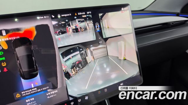 Tesla Model Y 2025 — photo 19