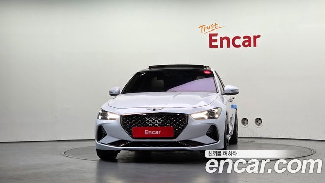 Genesis G70 2019 — photo 3