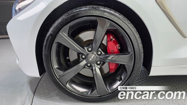 Genesis G70 2019 — photo 5