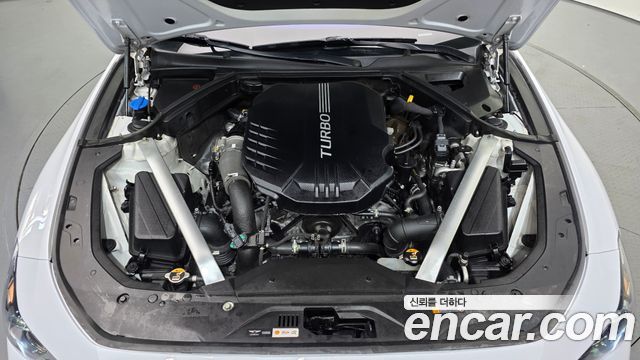 Genesis G70 2019 — photo 6