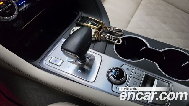Genesis G70 2019 — photo 12