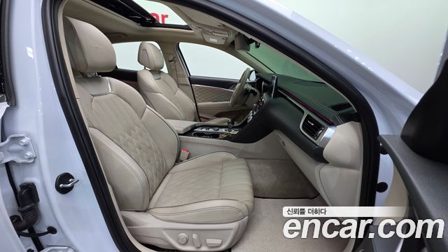 Genesis G70 2019 — photo 13