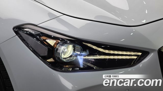 Genesis G70 2019 — photo 8