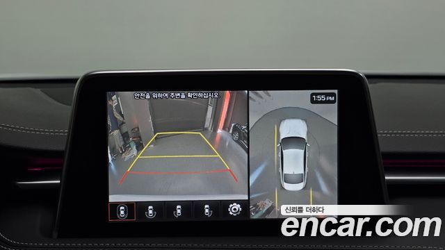 Genesis G70 2019 — photo 29