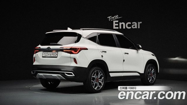 Kia Seltos 2020 — photo 2