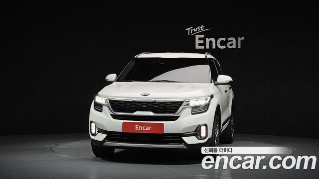 Kia Seltos 2020 — photo 3