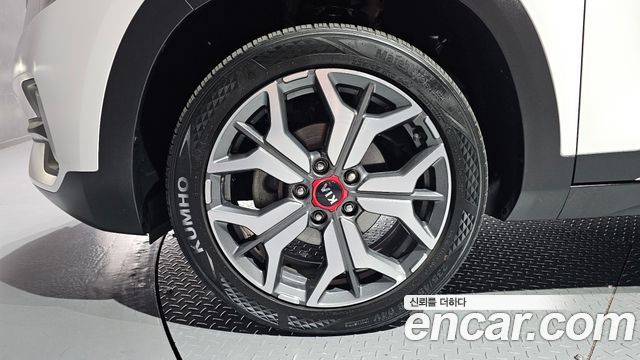 Kia Seltos 2020 — photo 5