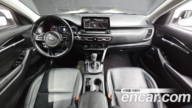 Kia Seltos 2020 — photo 7