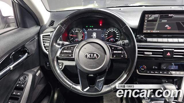 Kia Seltos 2020 — photo 12