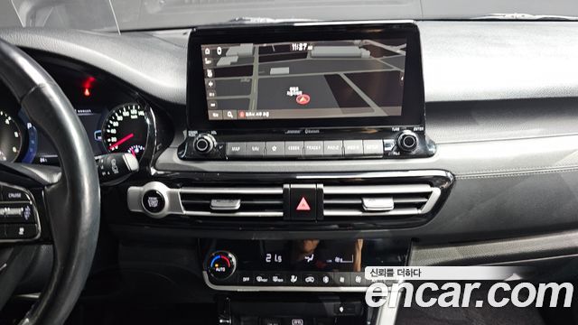 Kia Seltos 2020 — photo 13