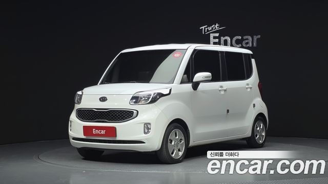 Kia RAY 2012 — photo 1