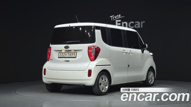 Kia RAY 2012 — photo 2