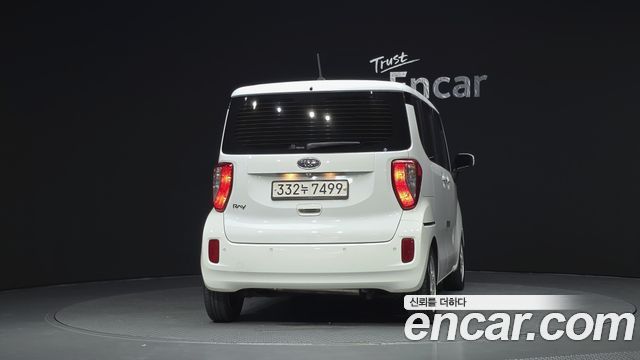 Kia RAY 2012 — photo 4
