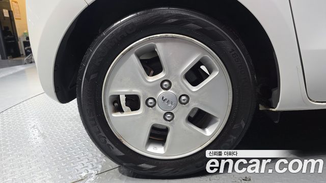 Kia RAY 2012 — photo 5
