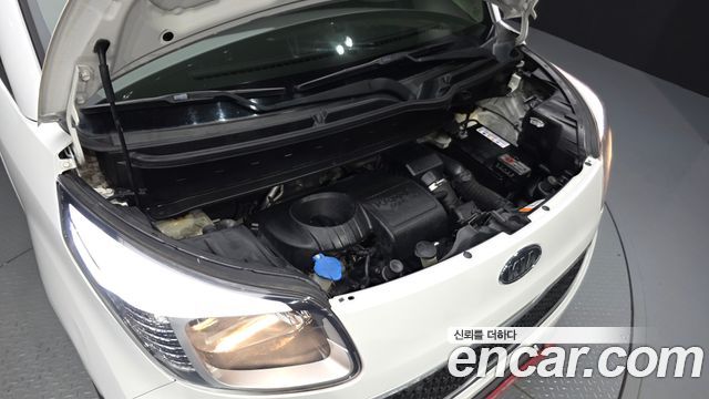 Kia RAY 2012 — photo 6