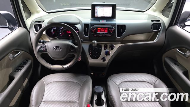 Kia RAY 2012 — photo 10