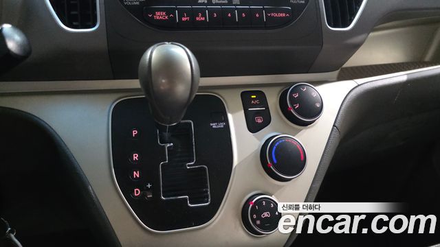 Kia RAY 2012 — photo 12