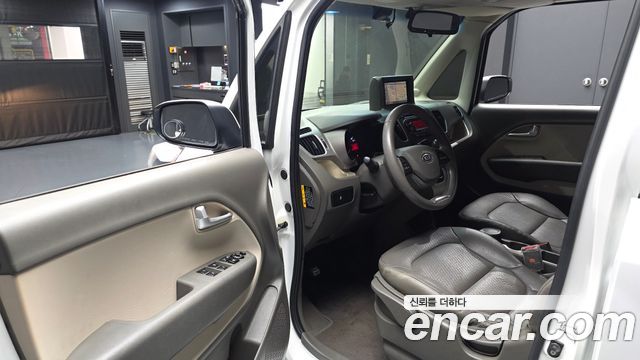 Kia RAY 2012 — photo 13