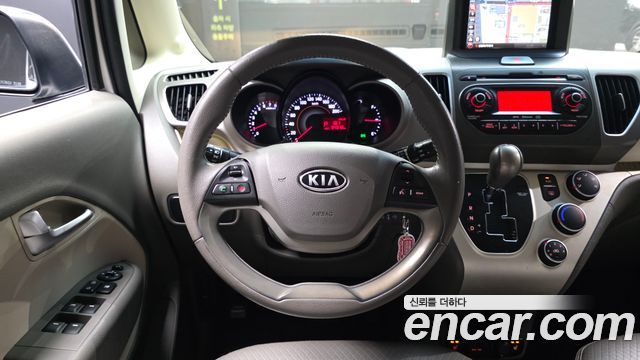 Kia RAY 2012 — photo 19