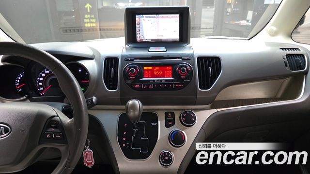 Kia RAY 2012 — photo 20