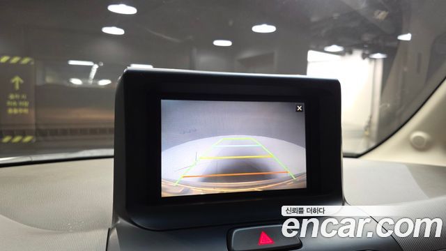 Kia RAY 2012 — photo 22