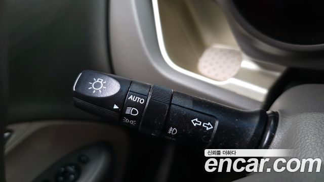 Kia RAY 2012 — photo 26