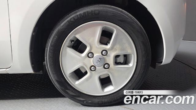Kia RAY 2012 — photo 7