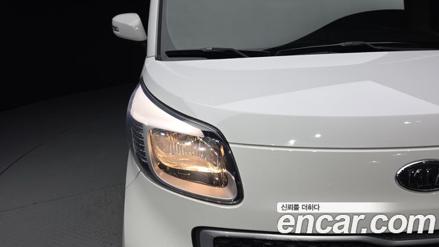 Kia RAY 2012 — photo 8