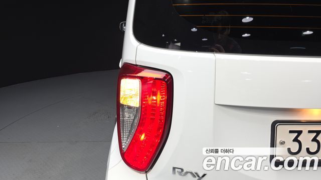 Kia RAY 2012 — photo 9