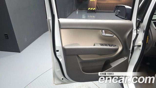 Kia RAY 2012 — photo 14
